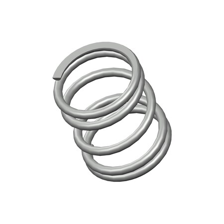 Approved Vendor Compression Spring, O= .750, L= .88, W= .072 R G609968111